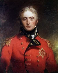 Lieutenant General Sir John Moore KB, c.1805